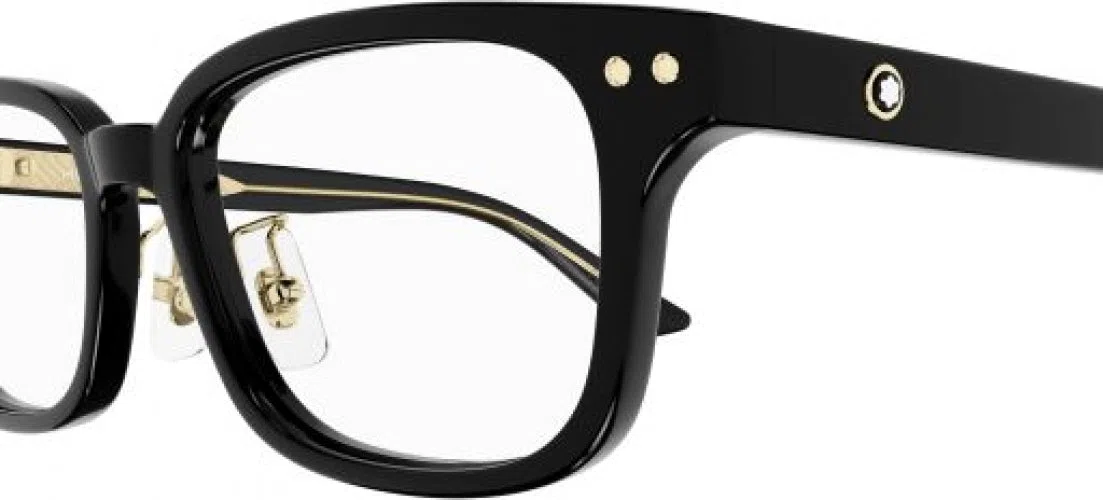 Montblanc MB0379OJ Eyeglasses - view 6